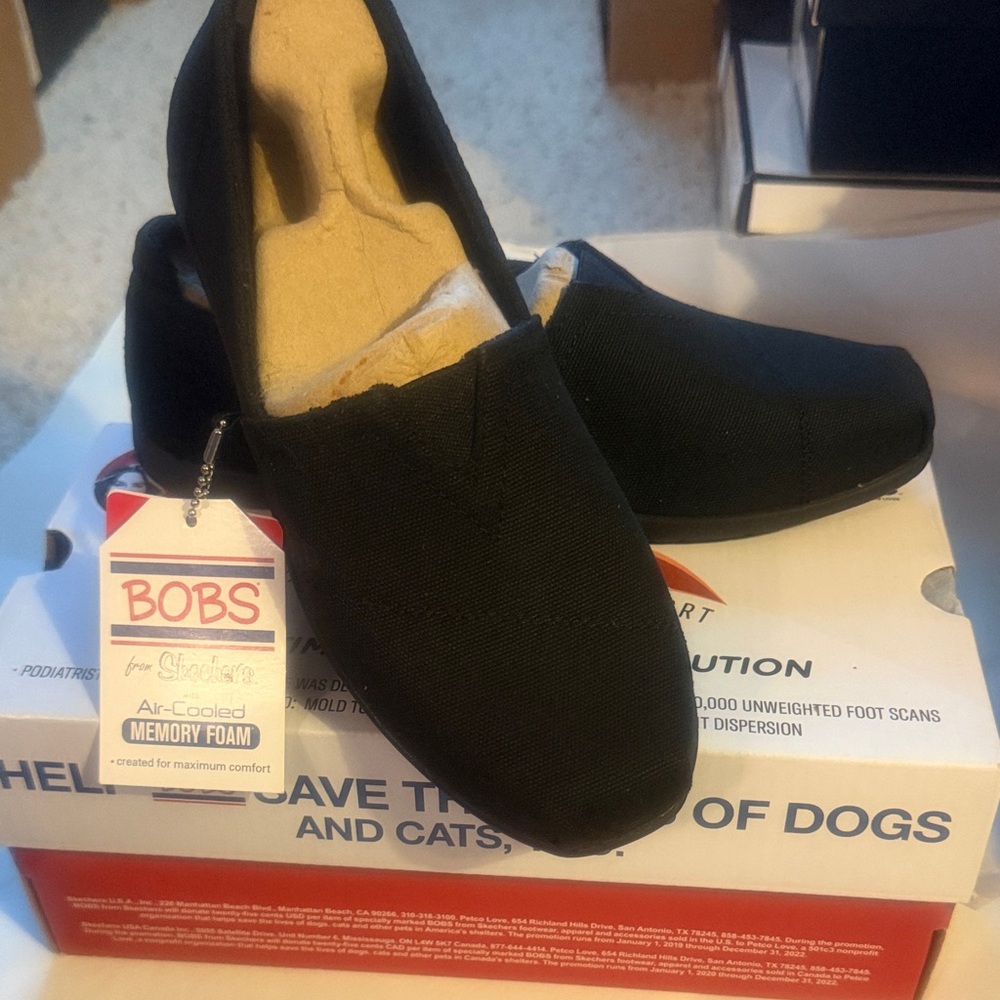 Women’s BOBS Plush-Forever luv slip on Casual Sneakers